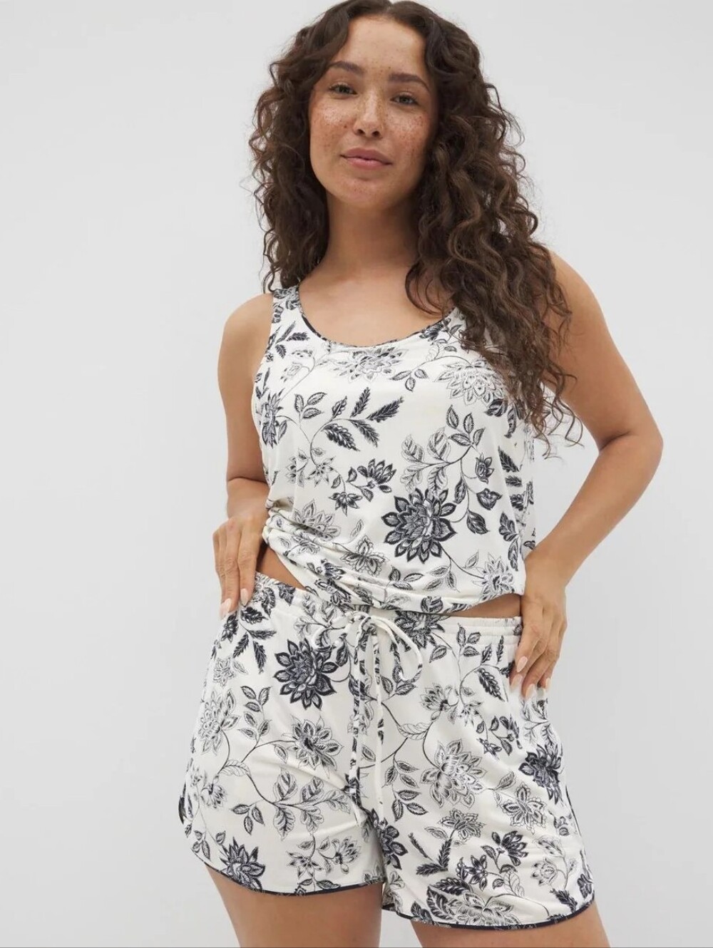 Soma Cool Nights PJ Shorts